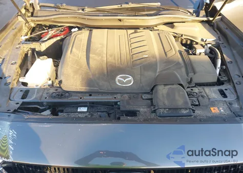 2024 Mazda Cx-90 3.3 Turbo Preferred Plus from USA, damaged, VIN JM3KKCHD6R1130830